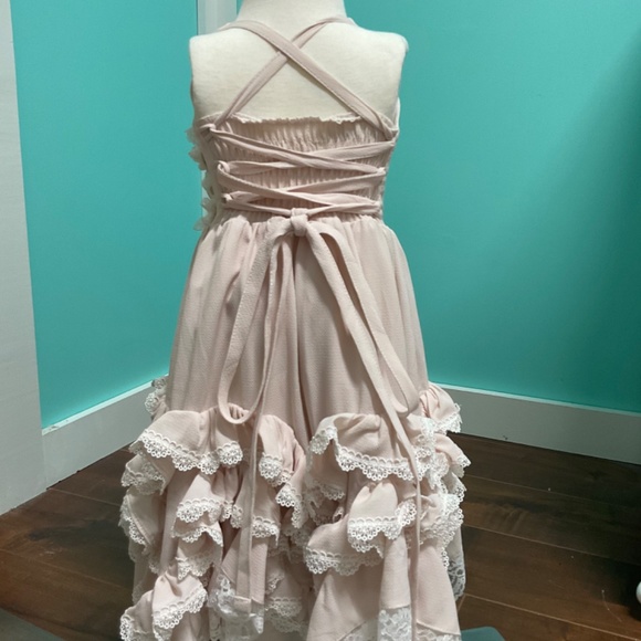 Dollcake thousand words frill dress size 1 - Picture 2 of 3